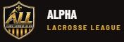 Alpha Lacrosse League Page