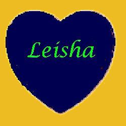 Leisha