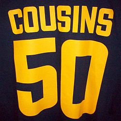 50 - Ryan Cousins - C